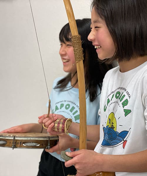 日本からも購入 大人用ビリンバウ カポエイラ 民族楽器